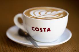 Costa Coffee Now Reopen